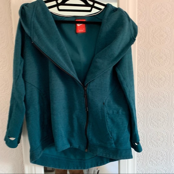 Nike Yoga Full-Zip Hoodie - Picture 3 of 11